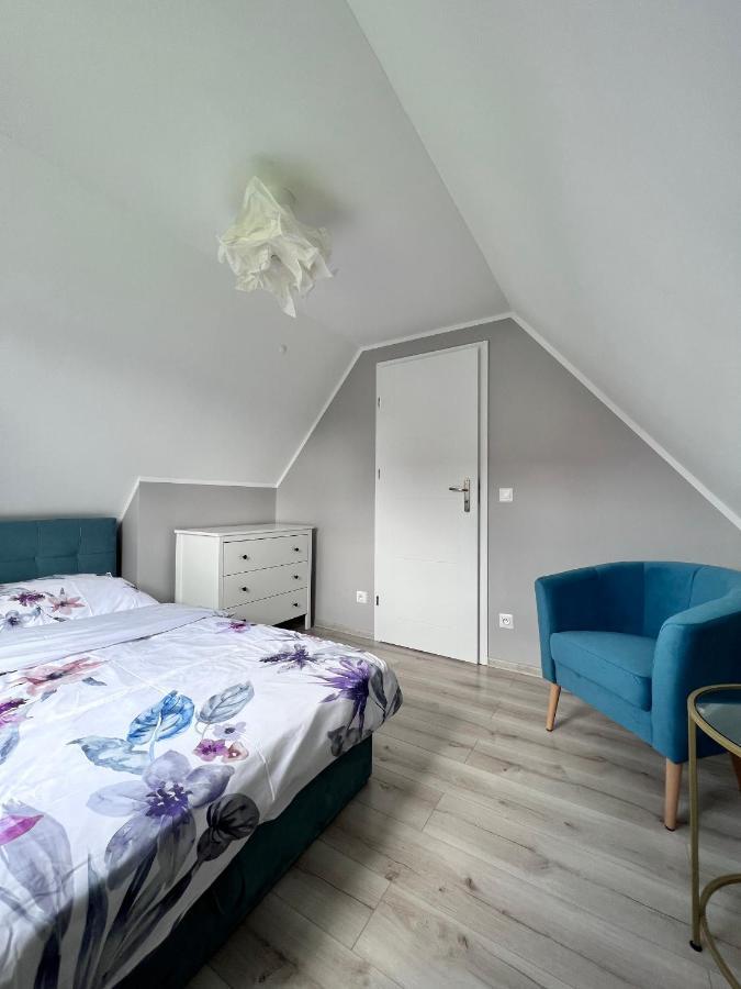 Apartamento Polanki 22 Łeba Exterior foto