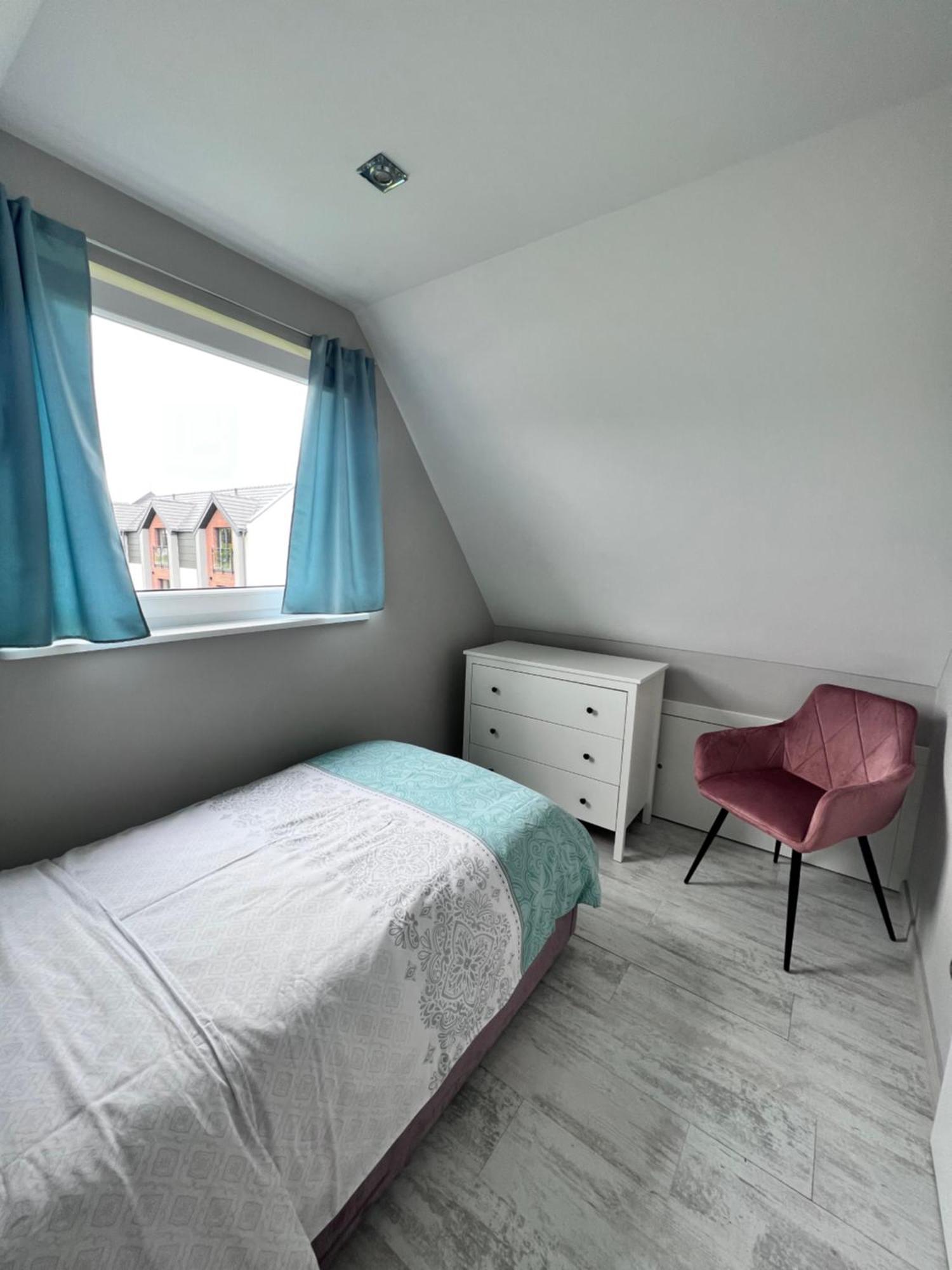 Apartamento Polanki 22 Łeba Exterior foto