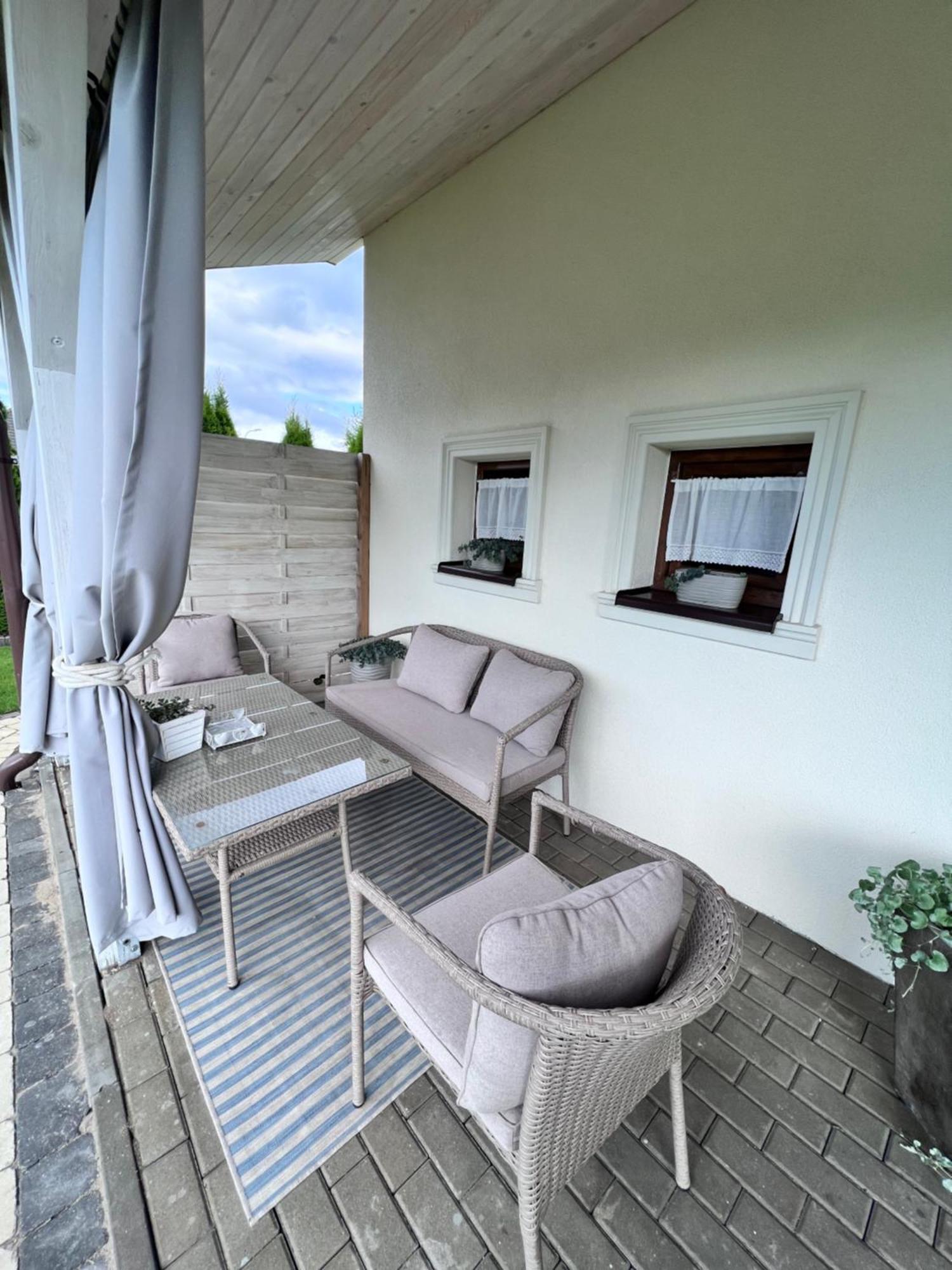 Apartamento Polanki 22 Łeba Exterior foto