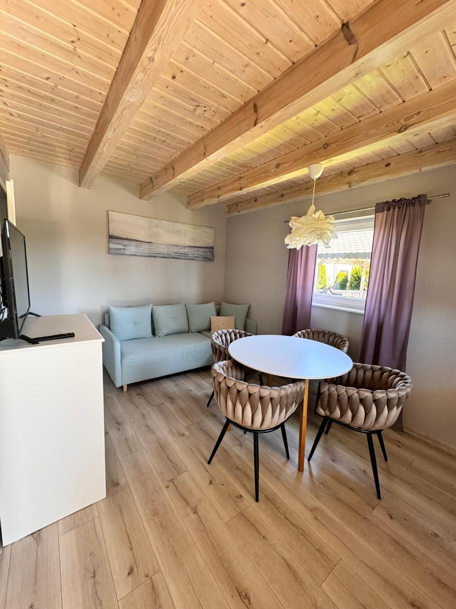 Apartamento Polanki 22 Łeba Exterior foto