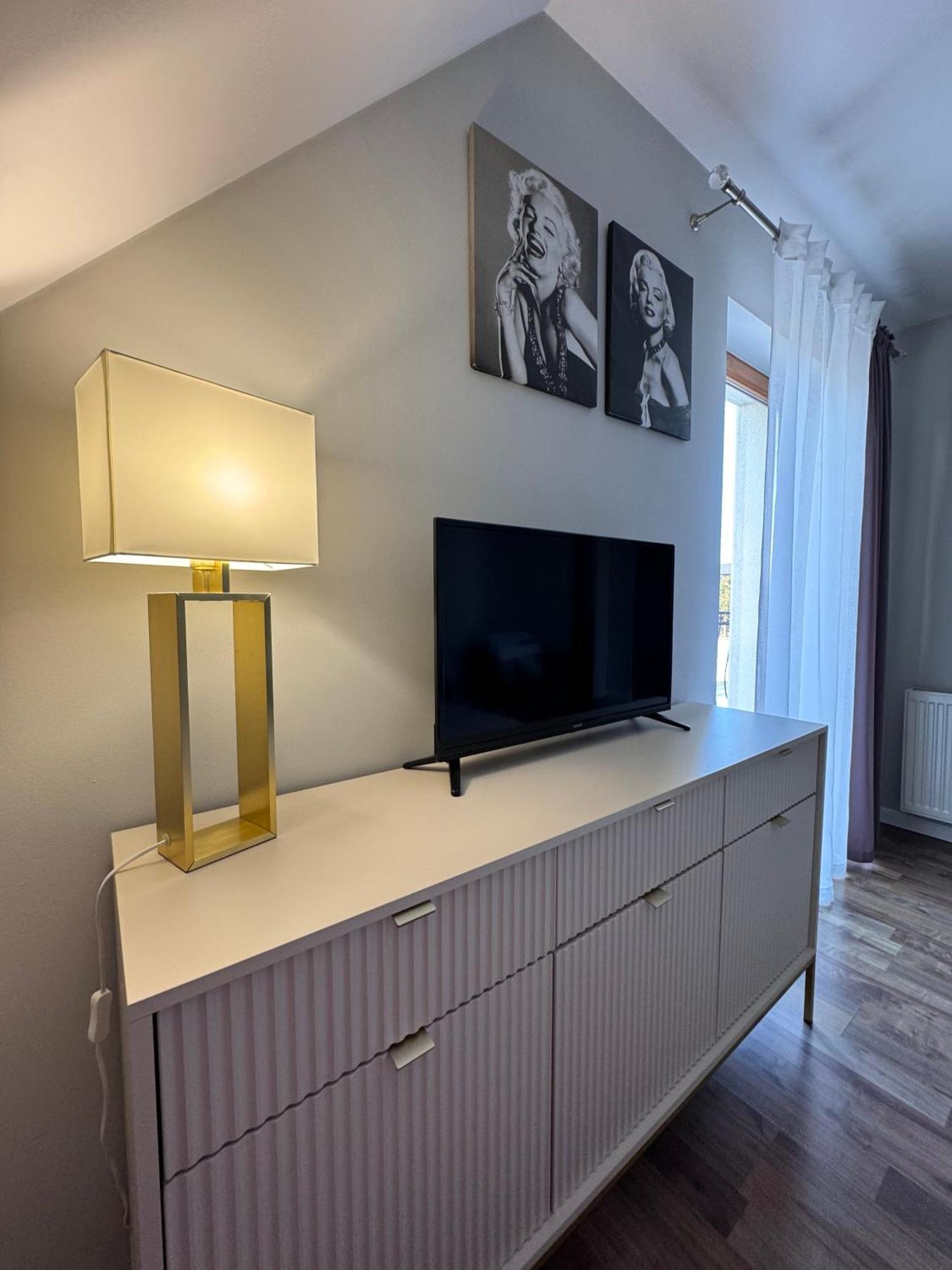 Apartamento Polanki 22 Łeba Exterior foto