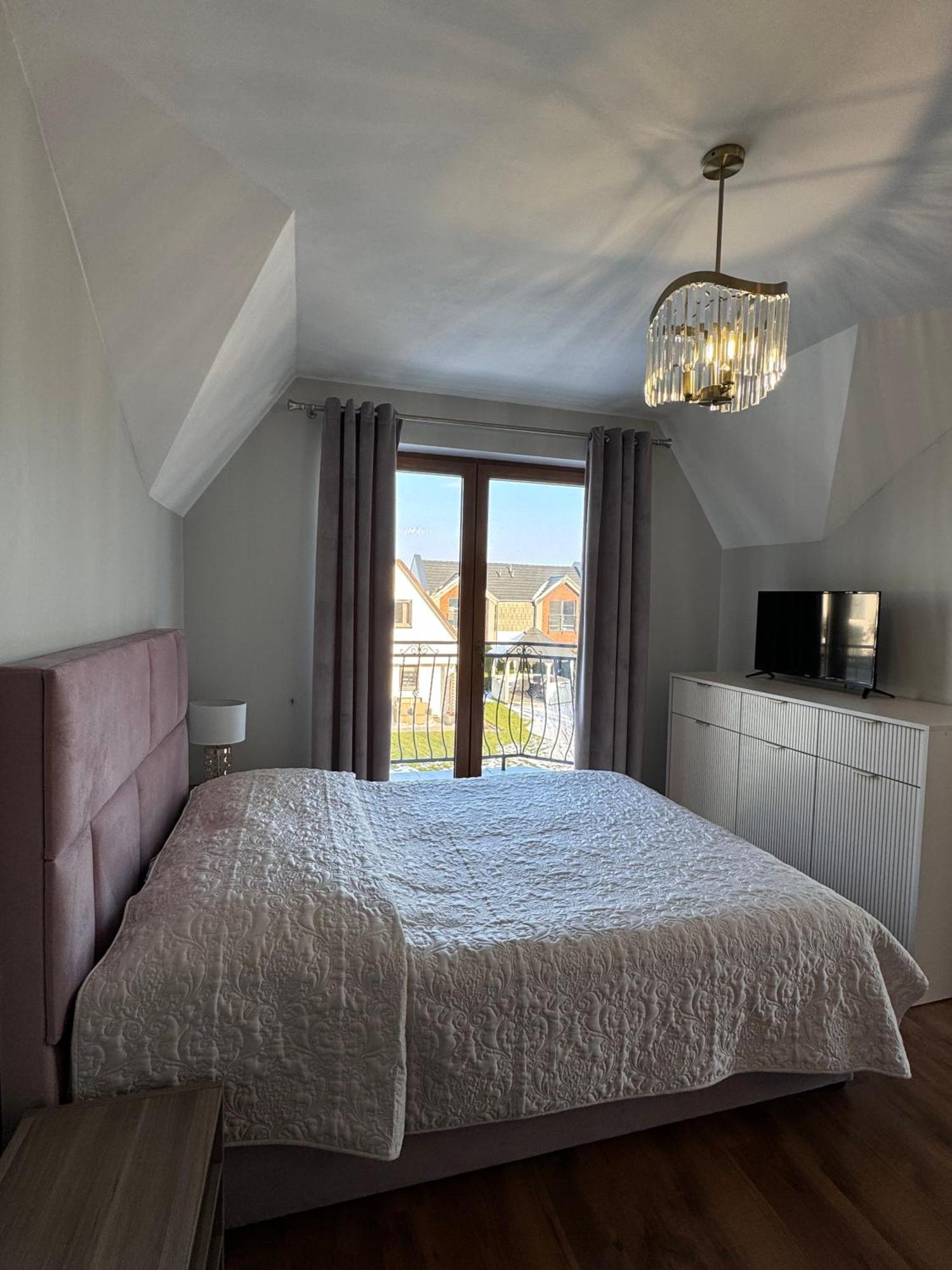 Apartamento Polanki 22 Łeba Exterior foto