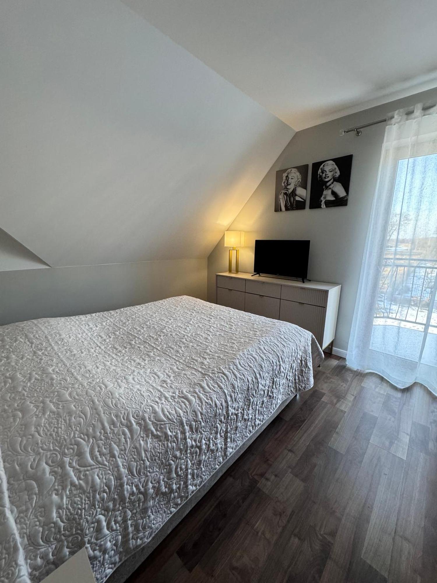 Apartamento Polanki 22 Łeba Exterior foto