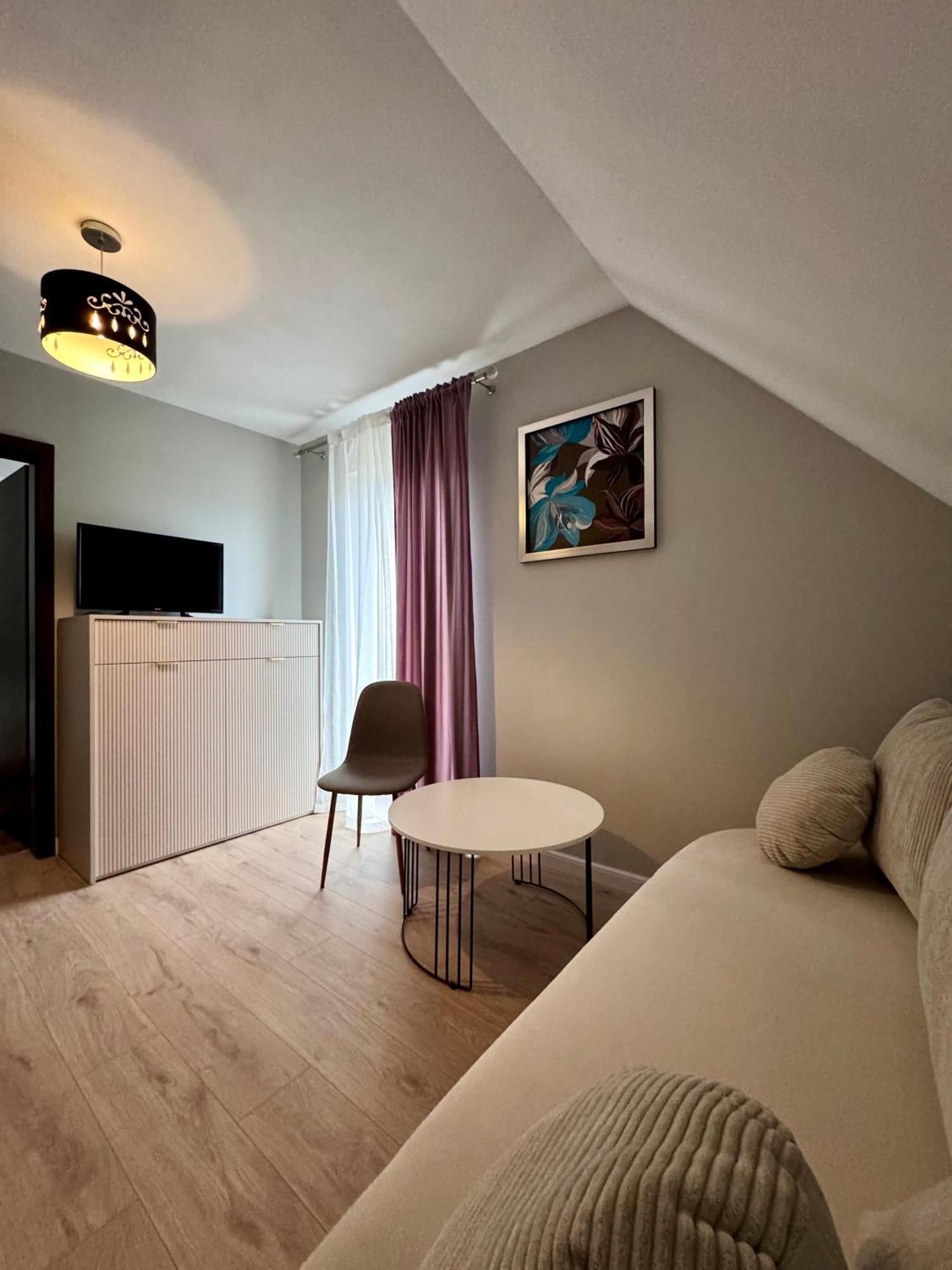 Apartamento Polanki 22 Łeba Exterior foto