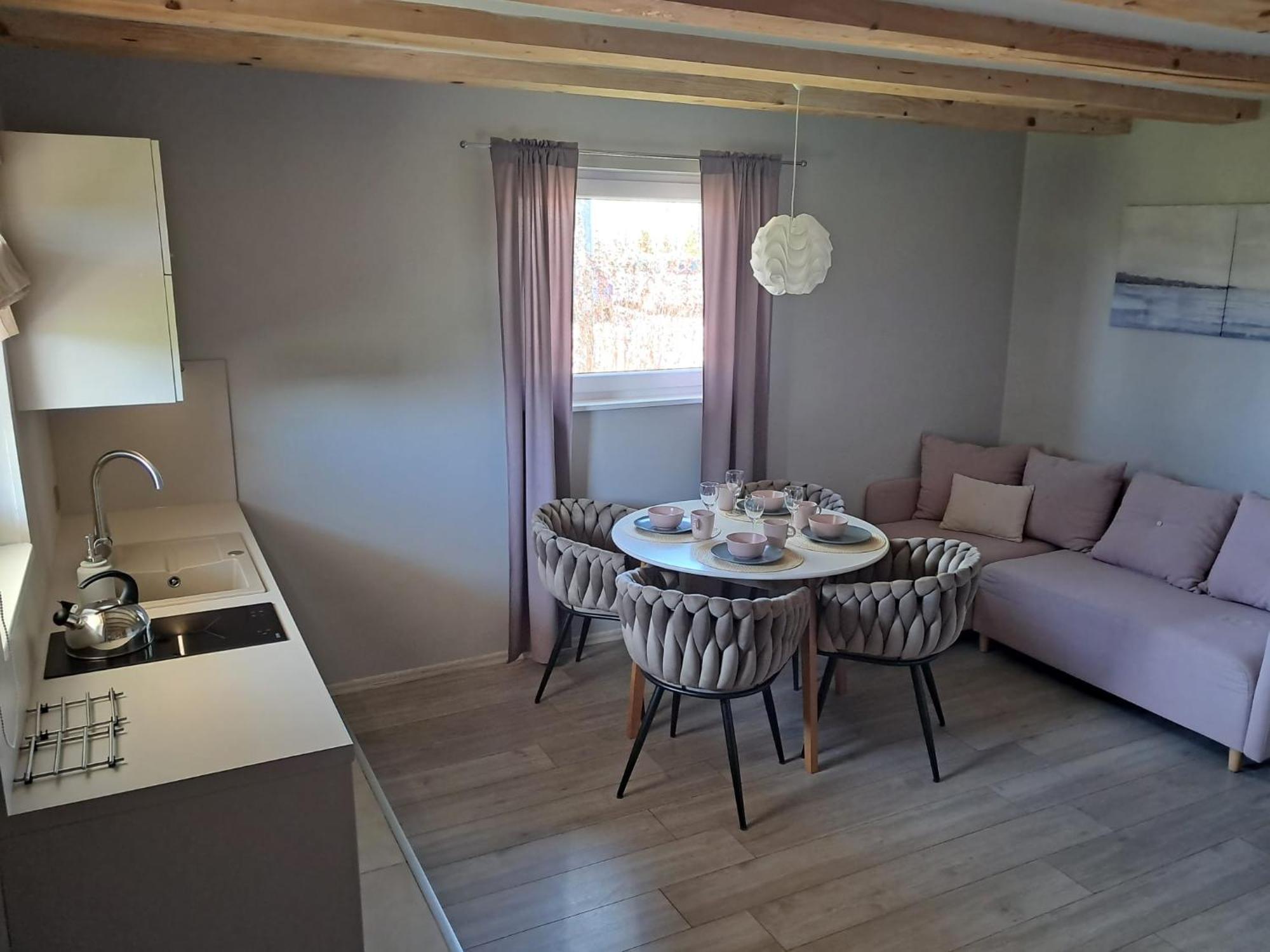 Apartamento Polanki 22 Łeba Exterior foto